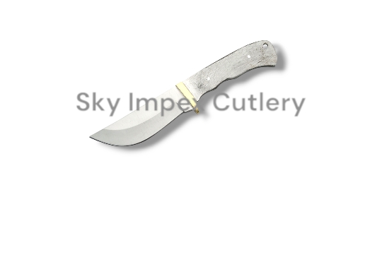 Stainless steel blank Blade 