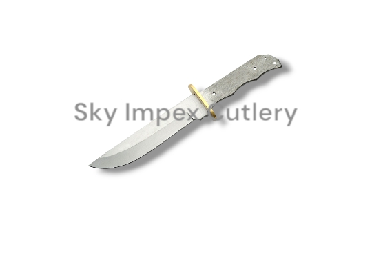 Stainless steel blank Blade 