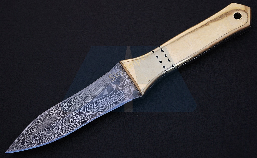 Damascus Daggers