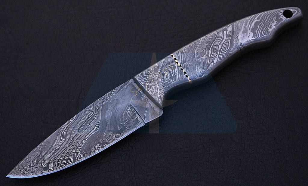 Damascus Hunting Knives