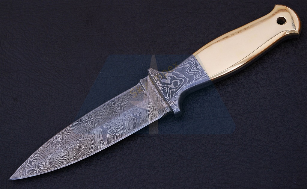 Damascus Daggers