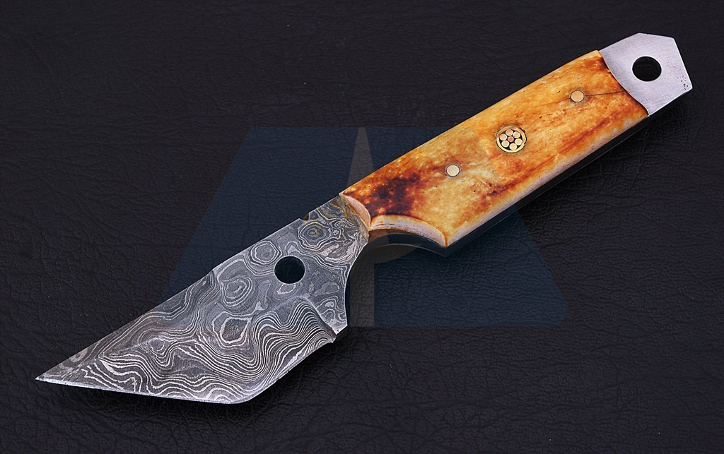 Damascus Hunting Knives