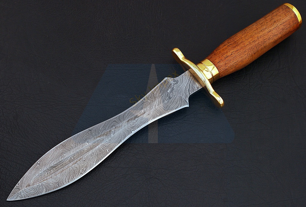 Damascus Daggers