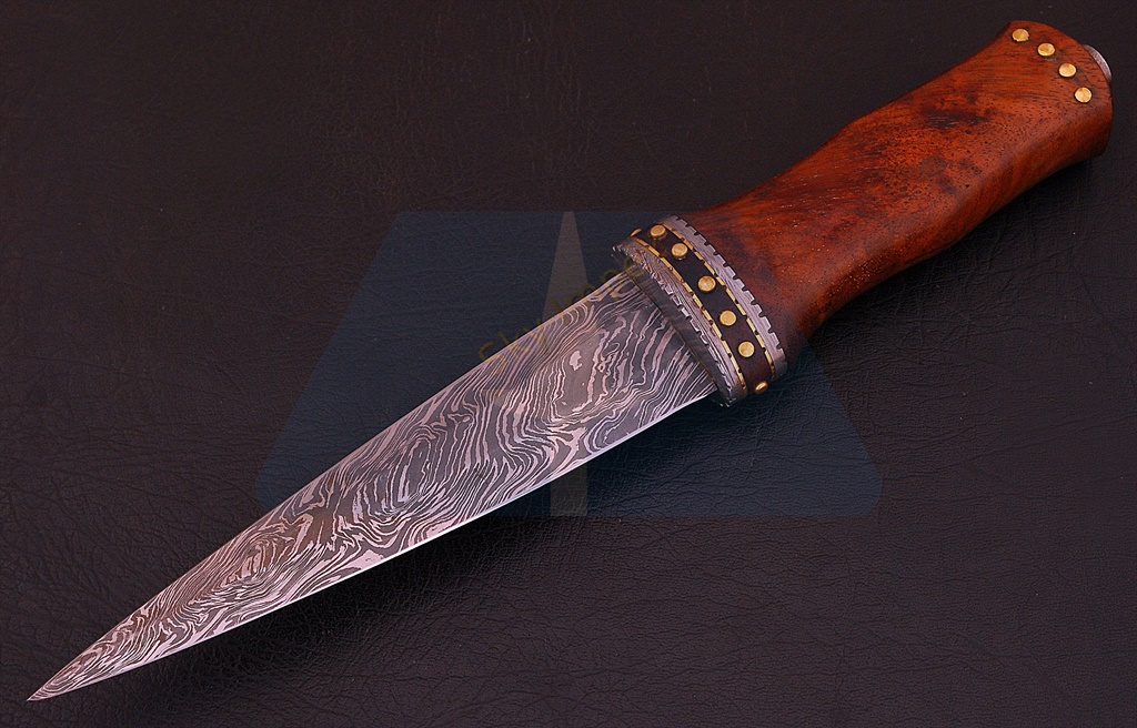 Damascus Daggers