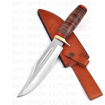 Fixed Blade hunting Knife