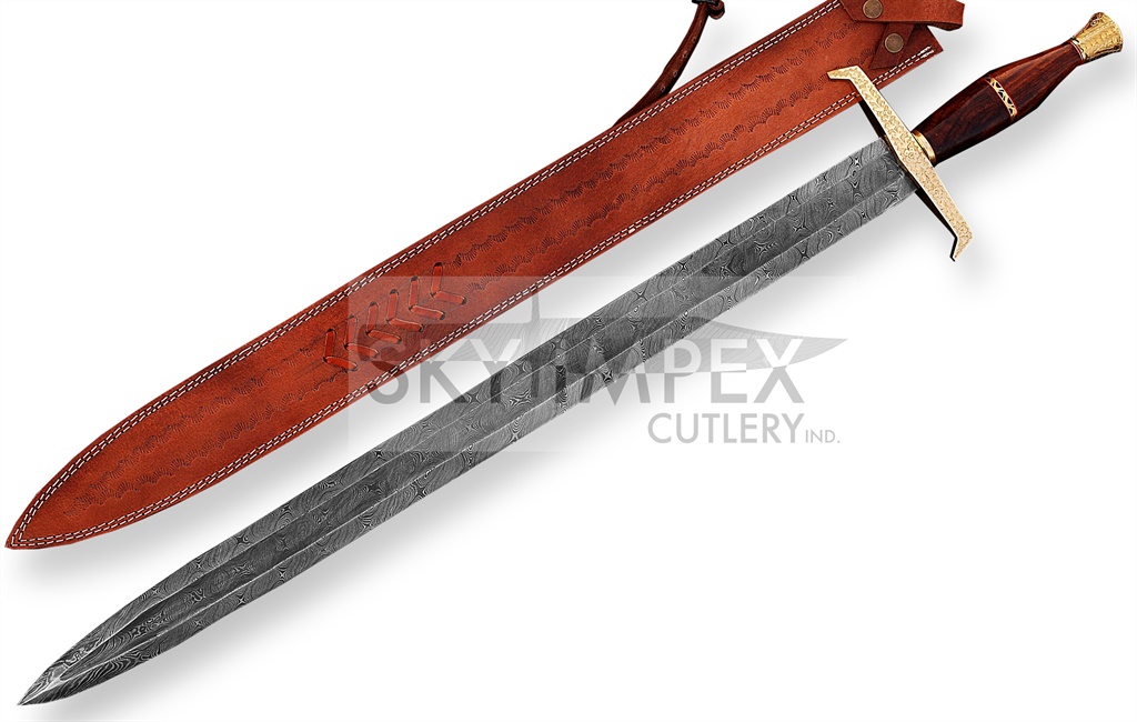 Damascus SWORD