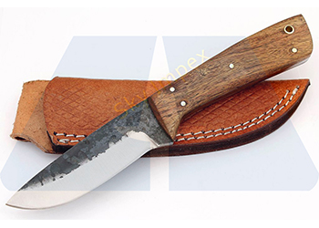 Carbon Hunting Knife