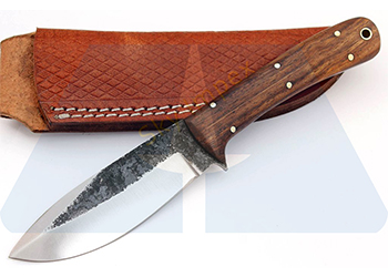 Carbon Hunting Knife