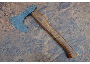 Damascus Tomahawk/Axe