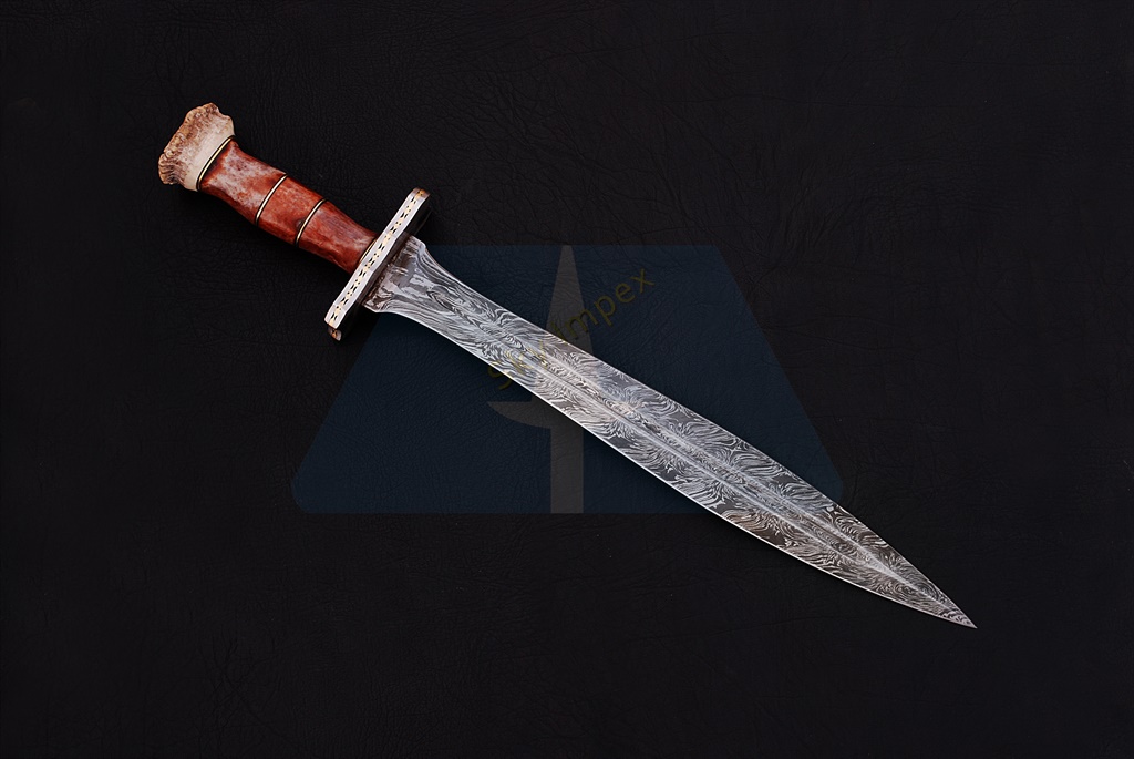 Damascus DAGGER