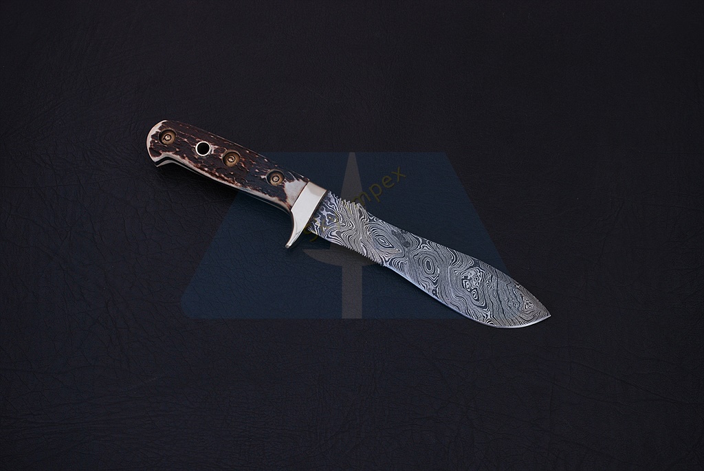 Damascus Bowie 