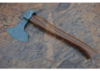 Damascus Tomahawk/Axe