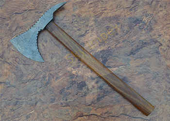 Damascus Tomahawk/Axe