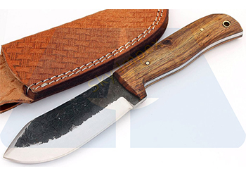 Carbon Hunting Knife