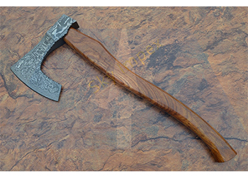 Damascus Tomahawk/Axe