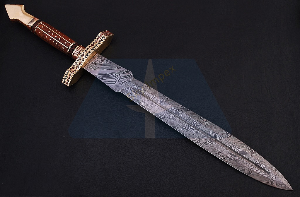 Damascus DAGGER