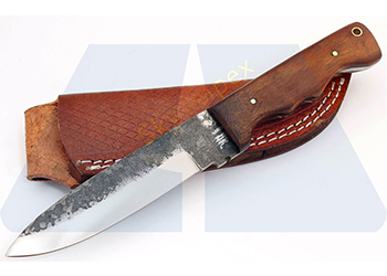 Carbon Hunting Knife