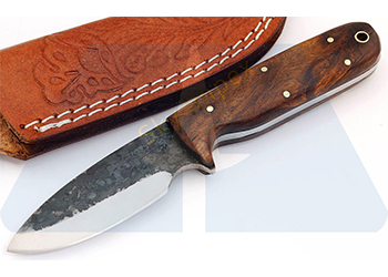 Carbon Hunting Knife