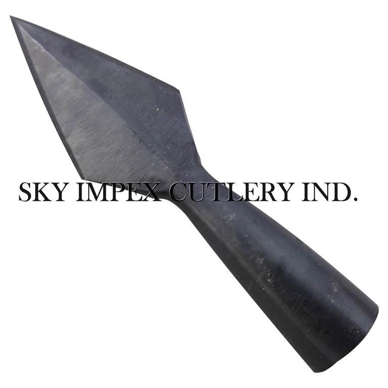 HAND FORGED ARROWHEAD