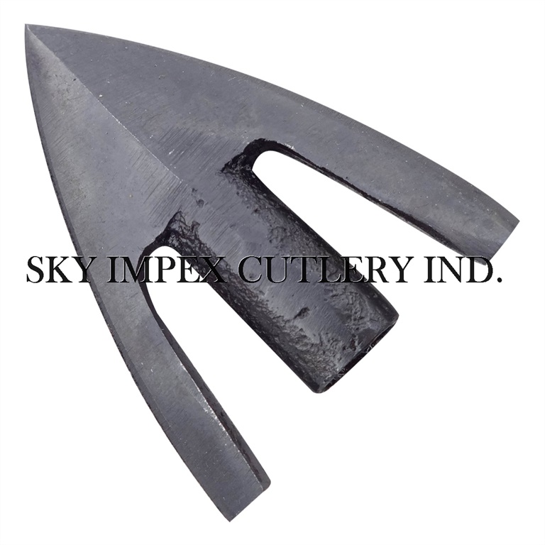 HAND FORGED ARROWHEAD