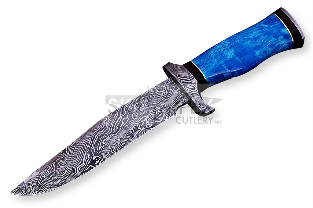 Damascus Bowie 