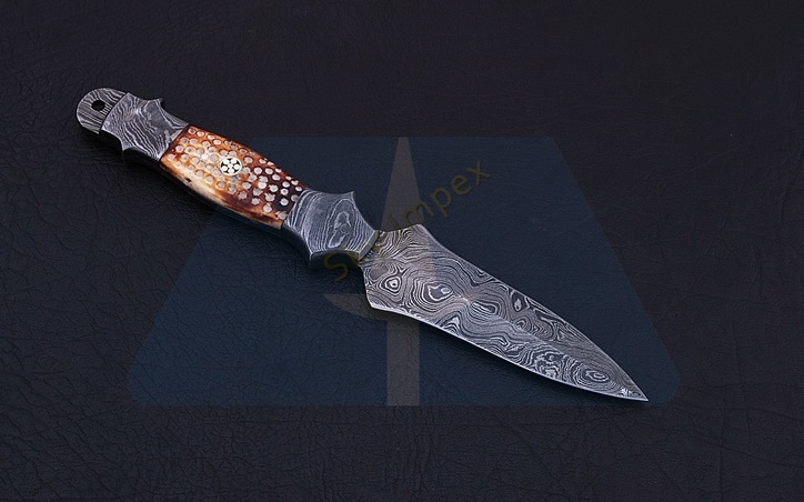 Damascus Dagger