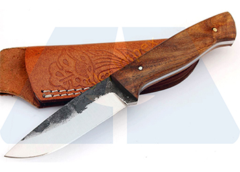 Carbon Hunting Knife