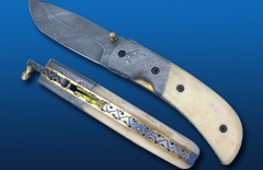 Custom Folding Knife