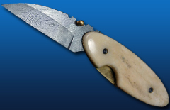 Custom Folding Knife