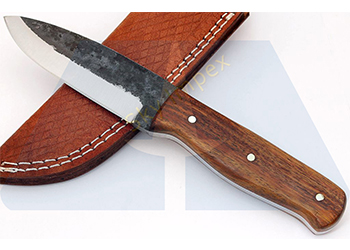 Carbon Hunting Knife