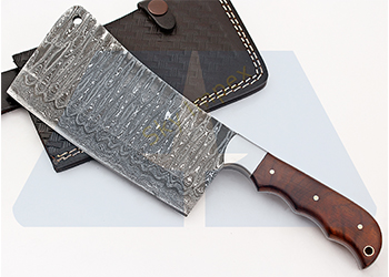 Cleaver Knife