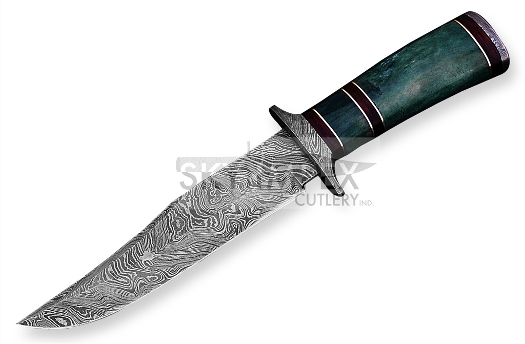 Damascus Bowie 