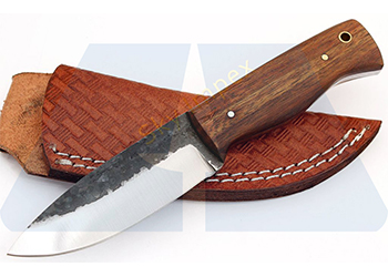 Carbon Hunting Knife