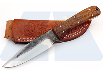 Carbon Hunting Knife