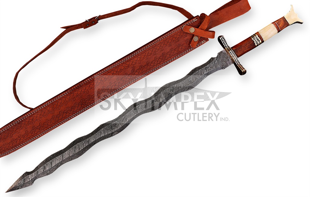 Damascus SWORD