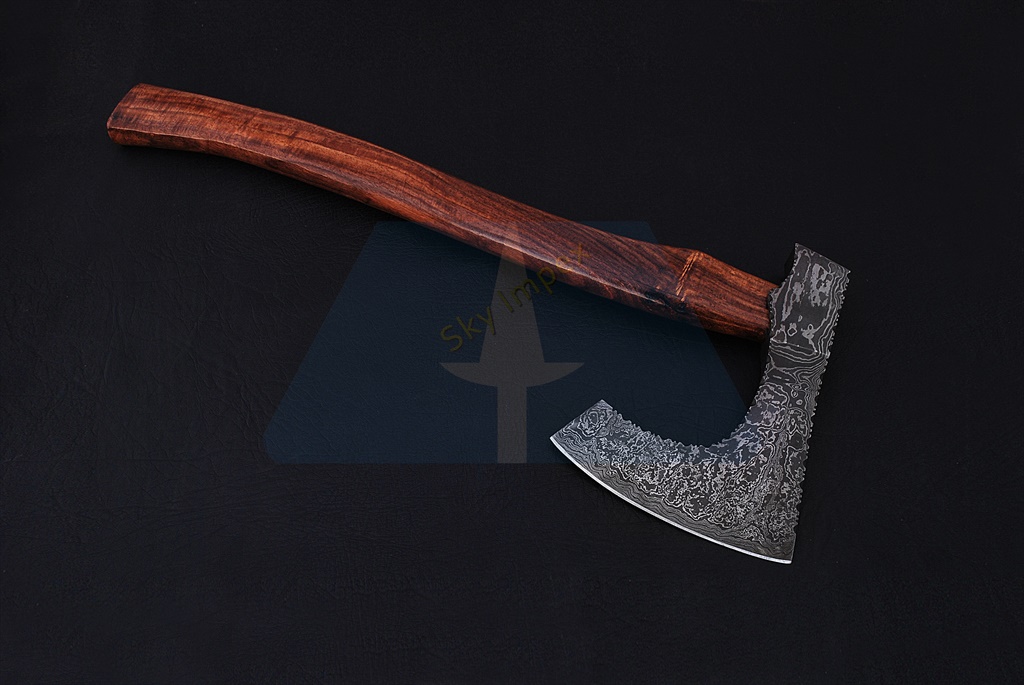 DAMASCUS TOMAHAWK