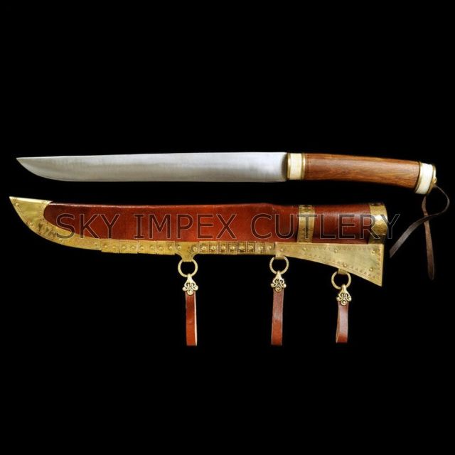 Viking ScramaSeax