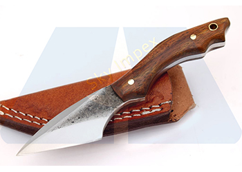 Carbon Hunting Knife