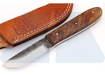 Carbon Hunting Knife