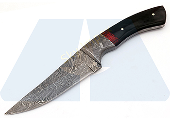 Damascus Hunting Knife