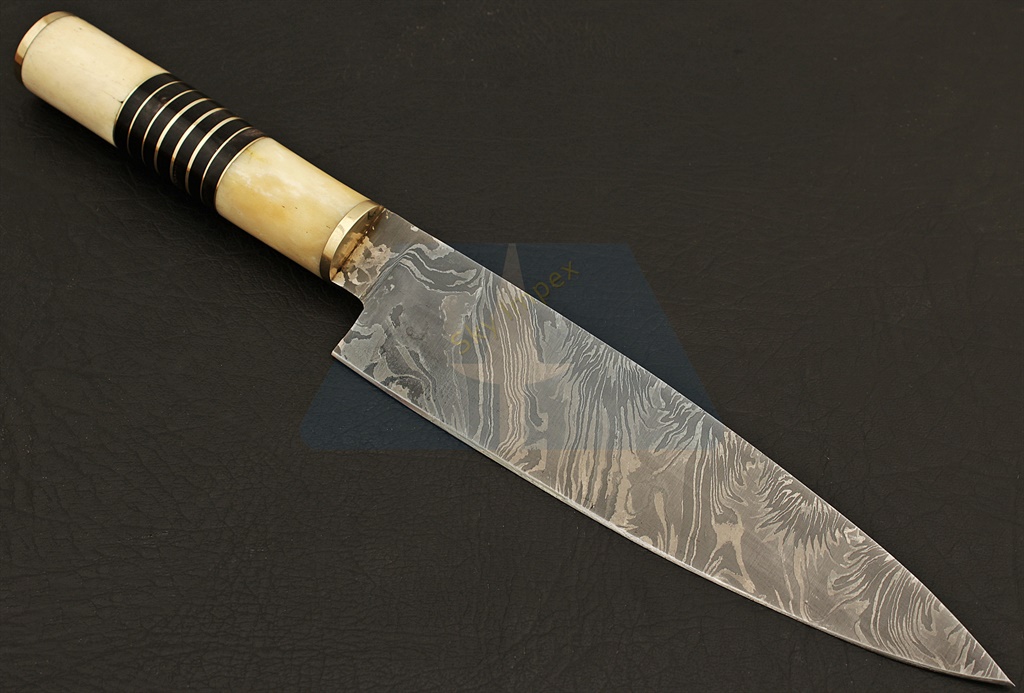 DAMASCUS KITCHEN KNIFE