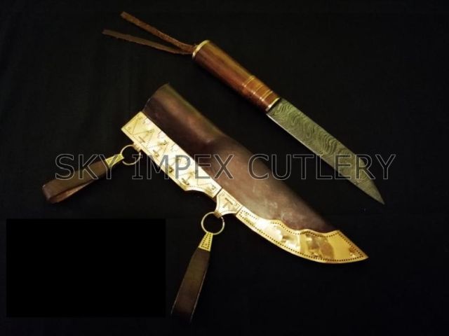 Viking Seax