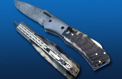 Custom Folding Knife