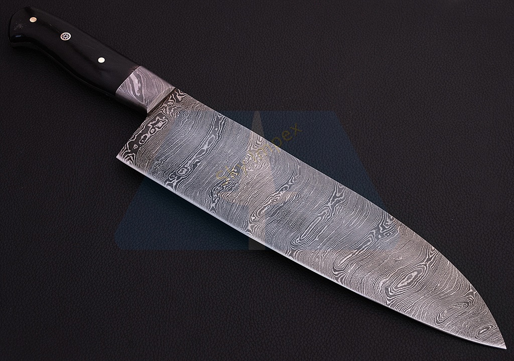 DAMASCUS KITCHEN KNIFE