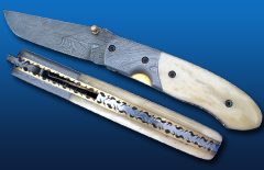 Custom Folding Knife