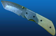 Custom Folding Knife