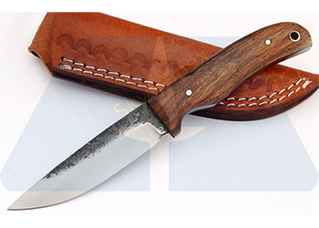 Carbon Hunting Knife