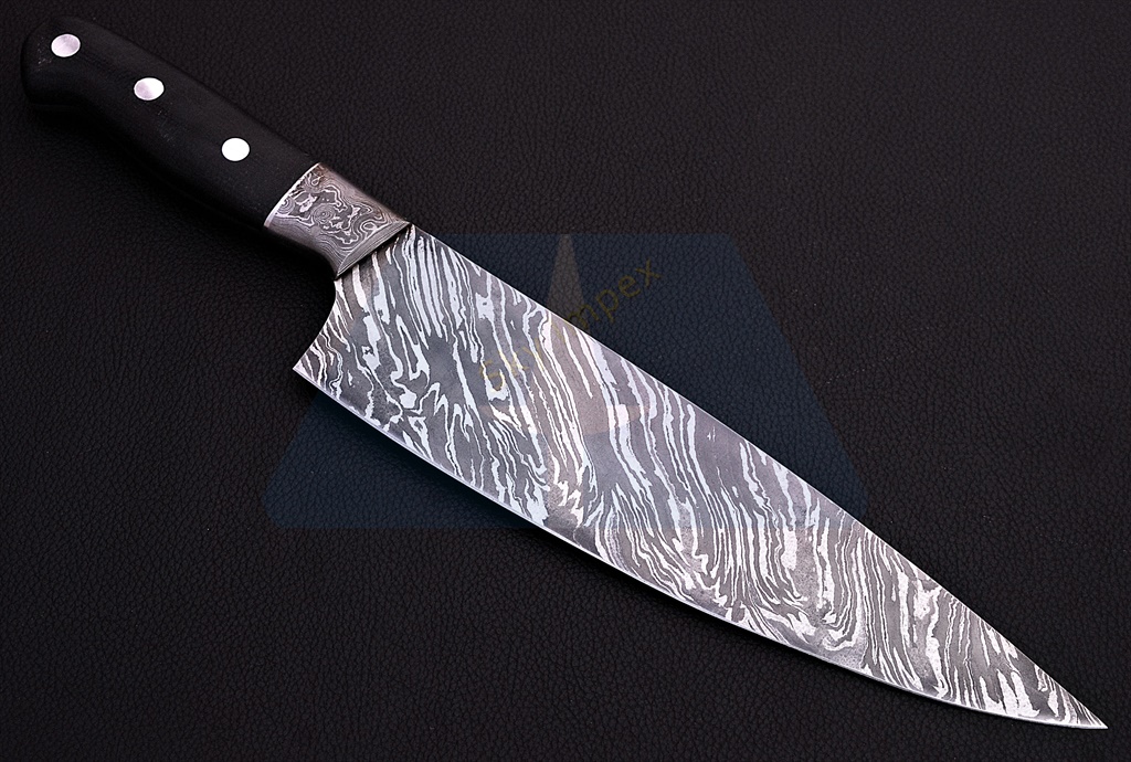 DAMASCUS KITCHEN KNIFE