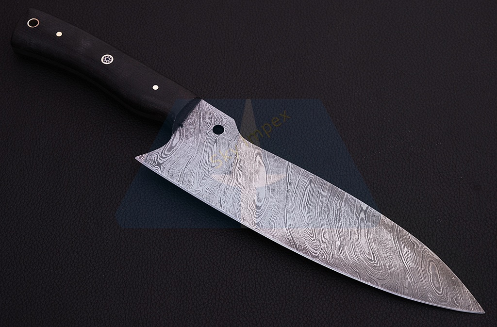 DAMASCUS KITCHEN KNIFE