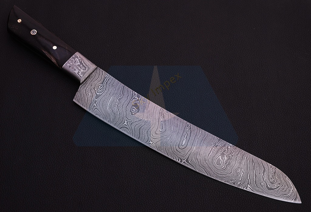 DAMASCUS KITCHEN KNIFE